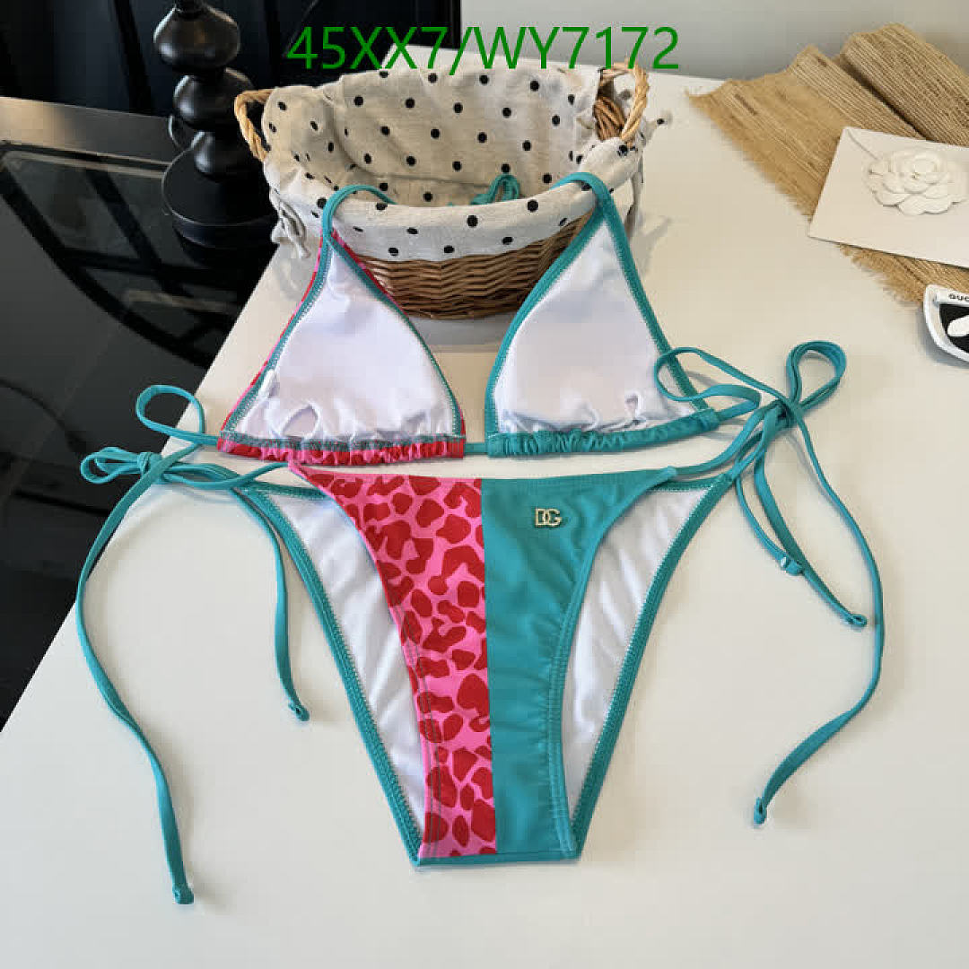 D&G-Swimsuit Code: WY7172 $: 45USD
