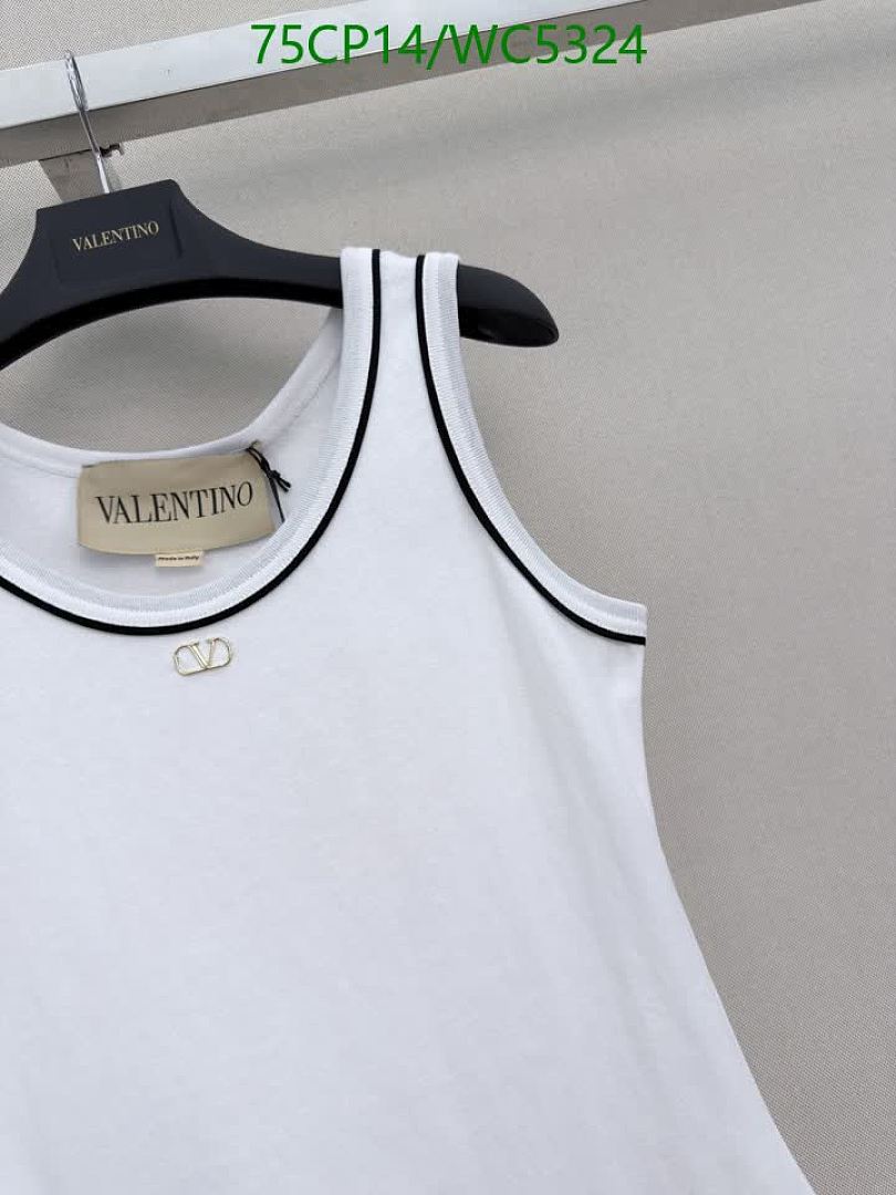 Valentino-Clothing Code: WC5324 $: 75USD