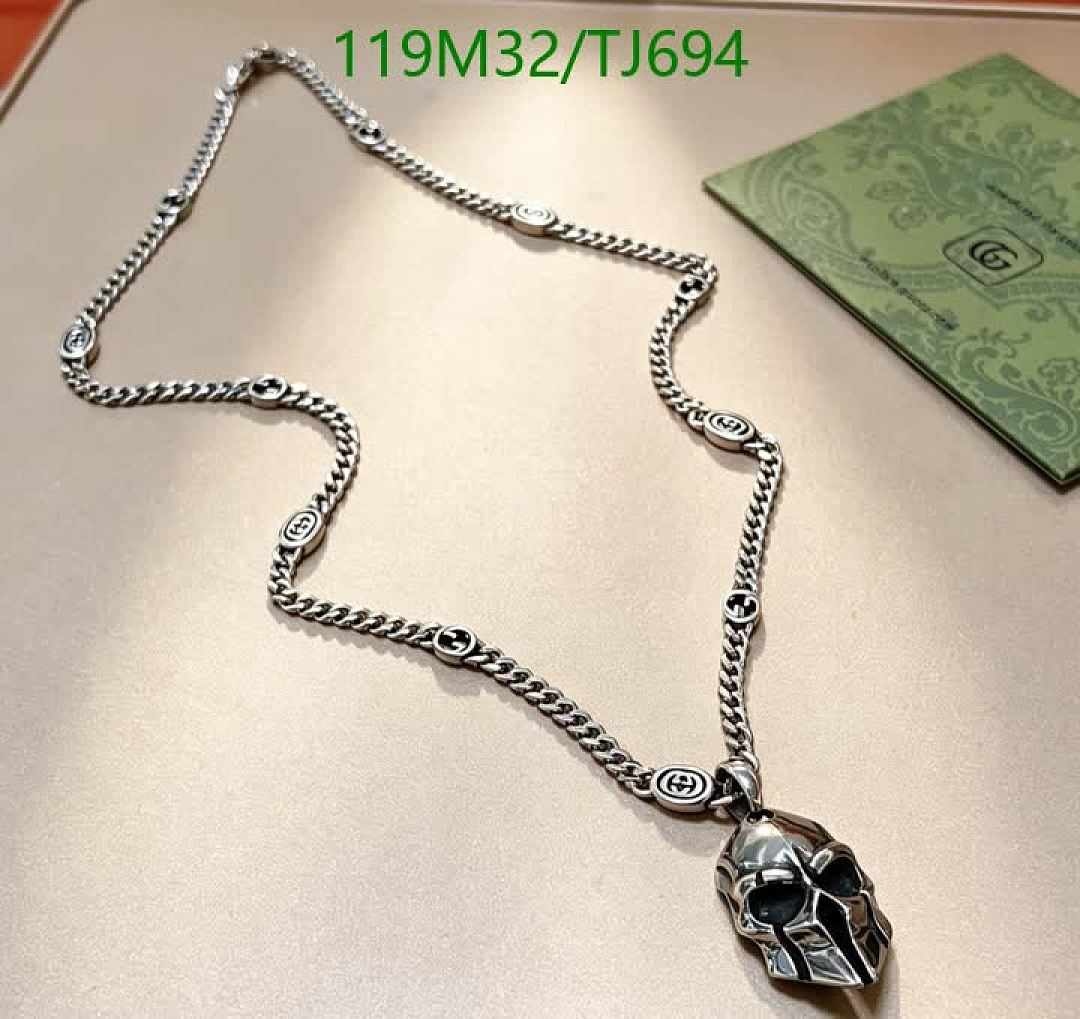 Gucci-Jewelry Code: TJ694 $: 119USD