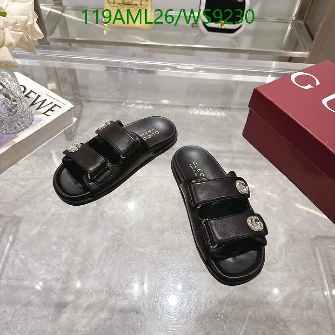 Gucci-Women Shoes Code: WS9230 $: 119USD