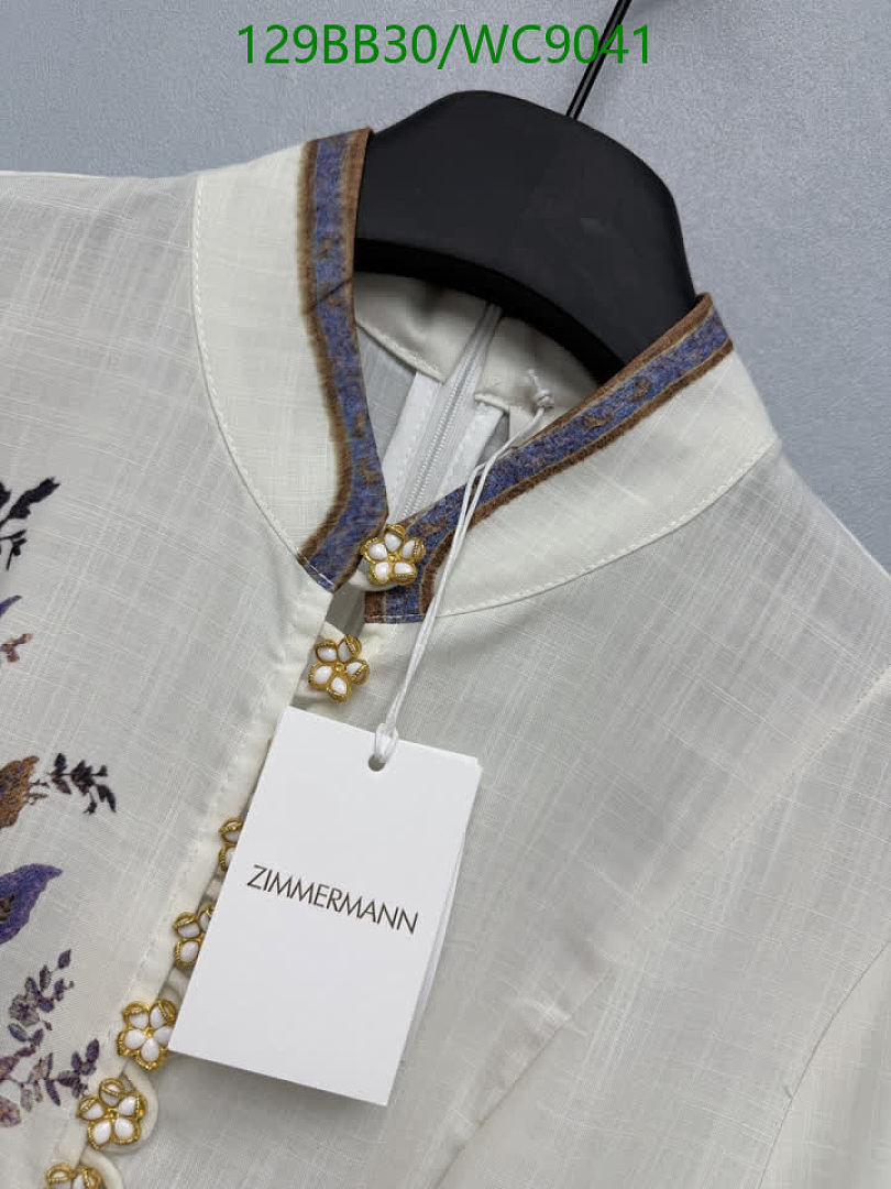Zimmermann-Clothing Code: WC9041 $: 129USD