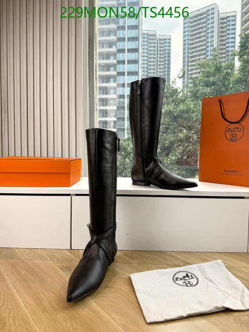 Boots-Women Shoes Code: TS4456 $: 229USD