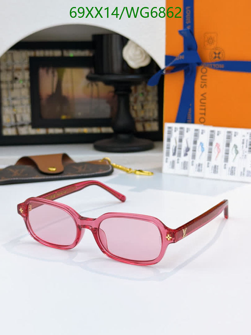 LV-Glasses Code: WG6862 $: 69USD