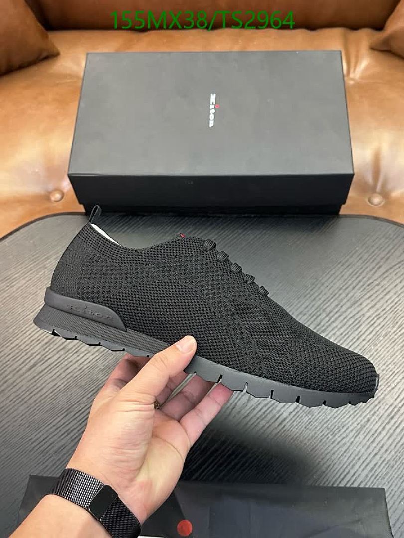 Kiton-Men shoes Code: TS2964 $: 155USD