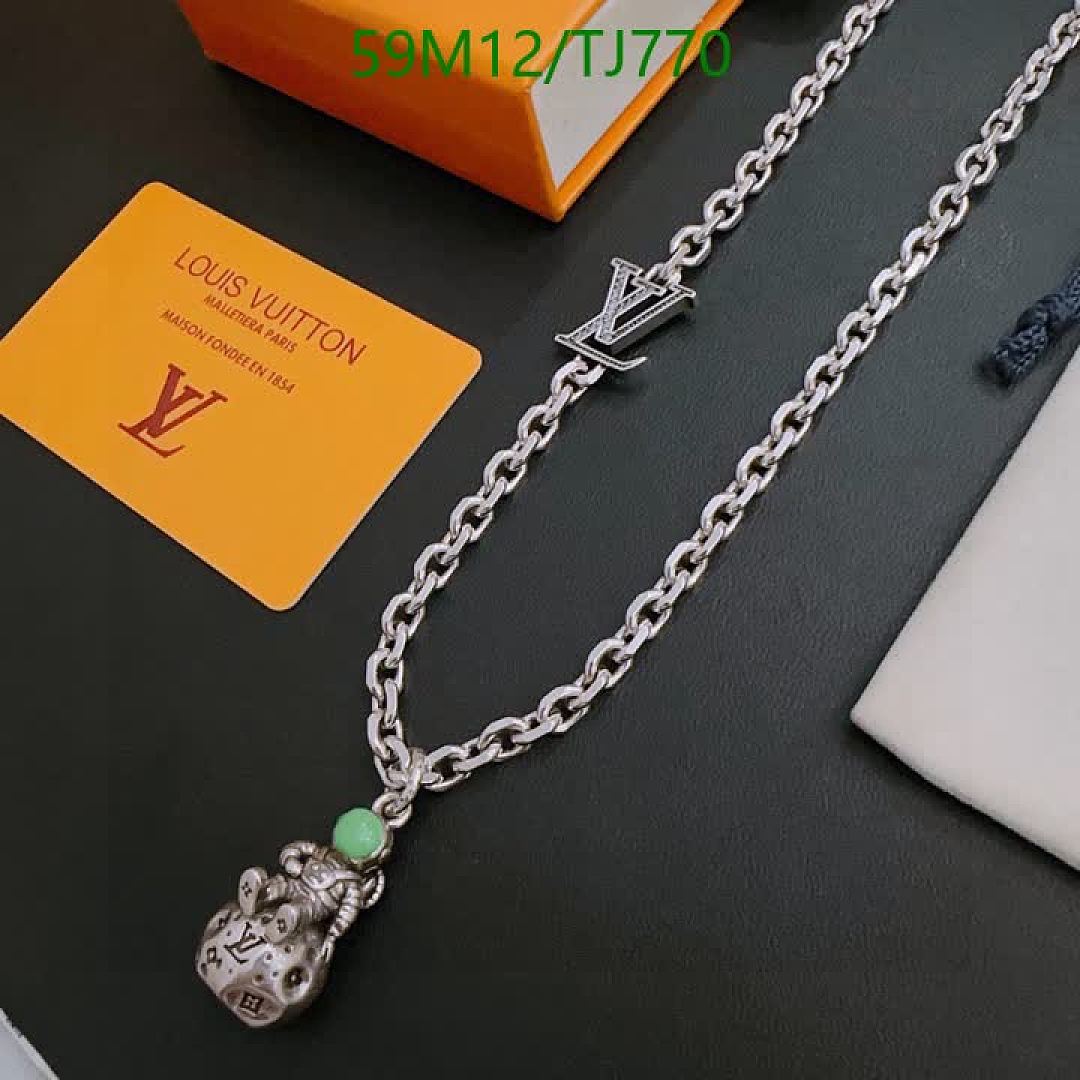 LV-Jewelry Code: TJ770 $: 59USD