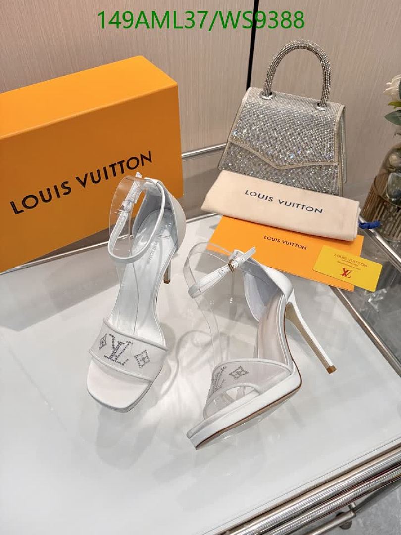 LV-Women Shoes Code: WS9388 $: 149USD