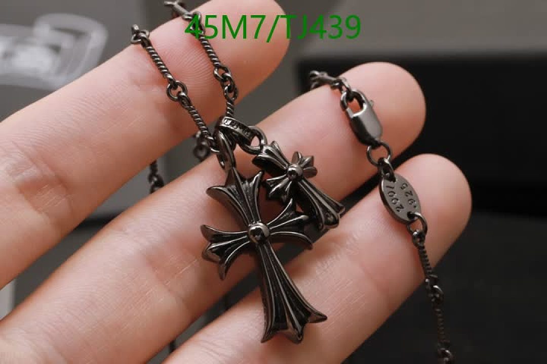 Chrome Hearts-Jewelry Code: TJ439 $: 45USD