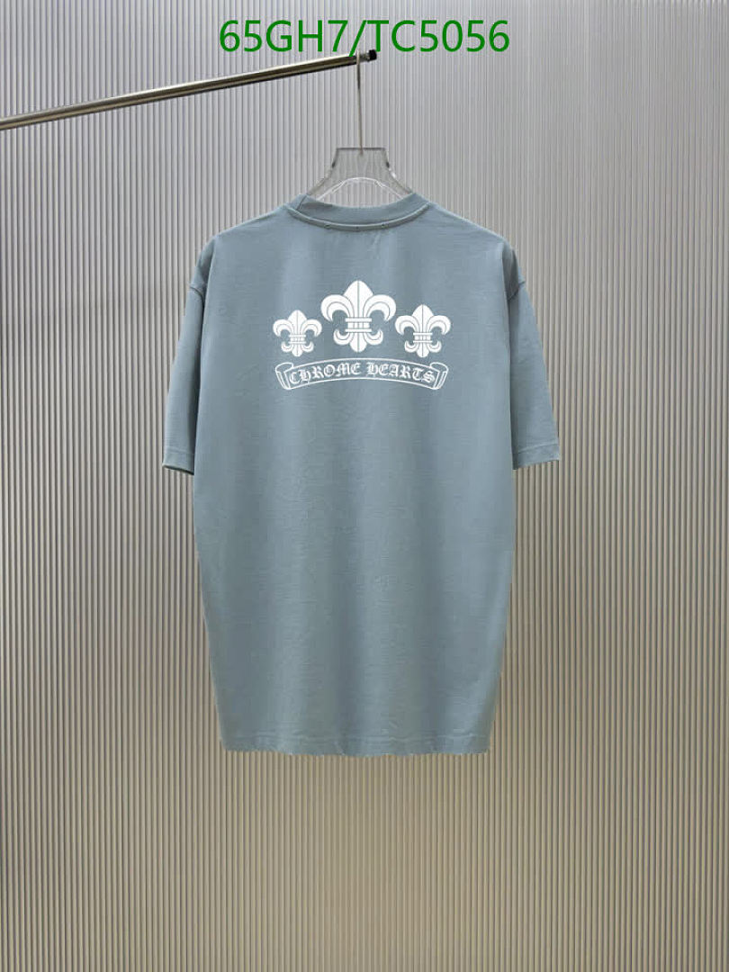 Chrome Hearts-Clothing Code: TC5056 $: 65USD