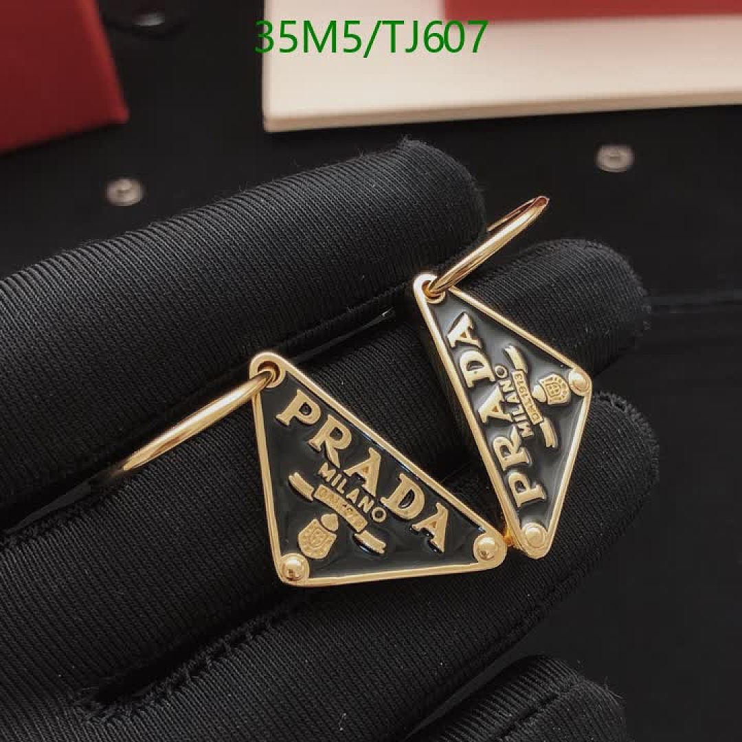 Prada-Jewelry Code: TJ607 $: 35USD