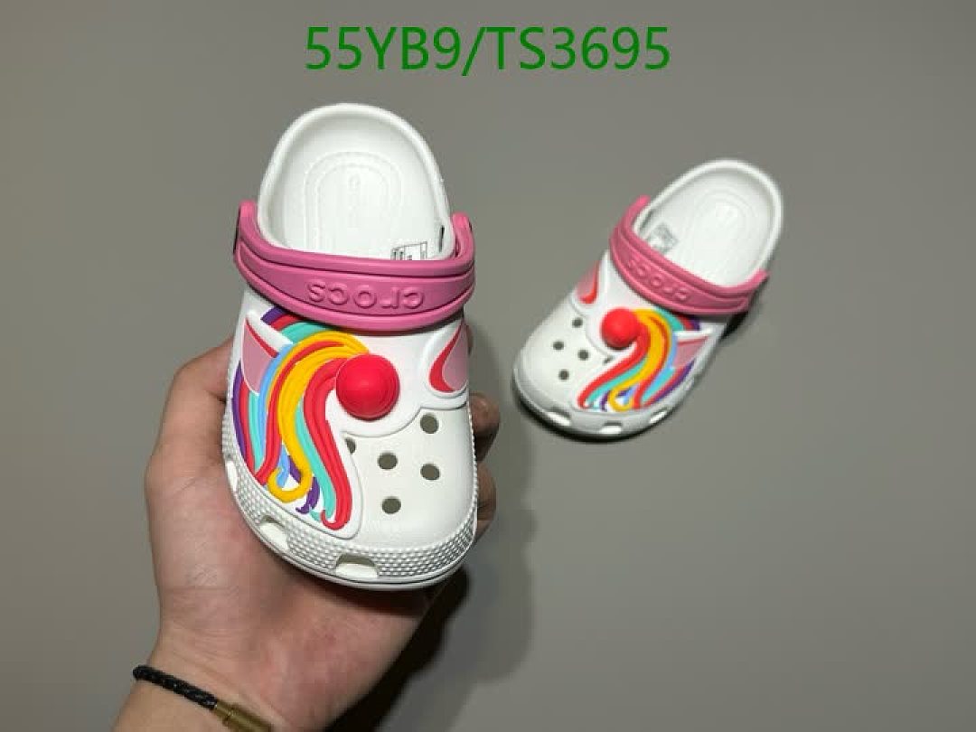 Crocs-Kids shoes Code: TS3695 $: 55USD