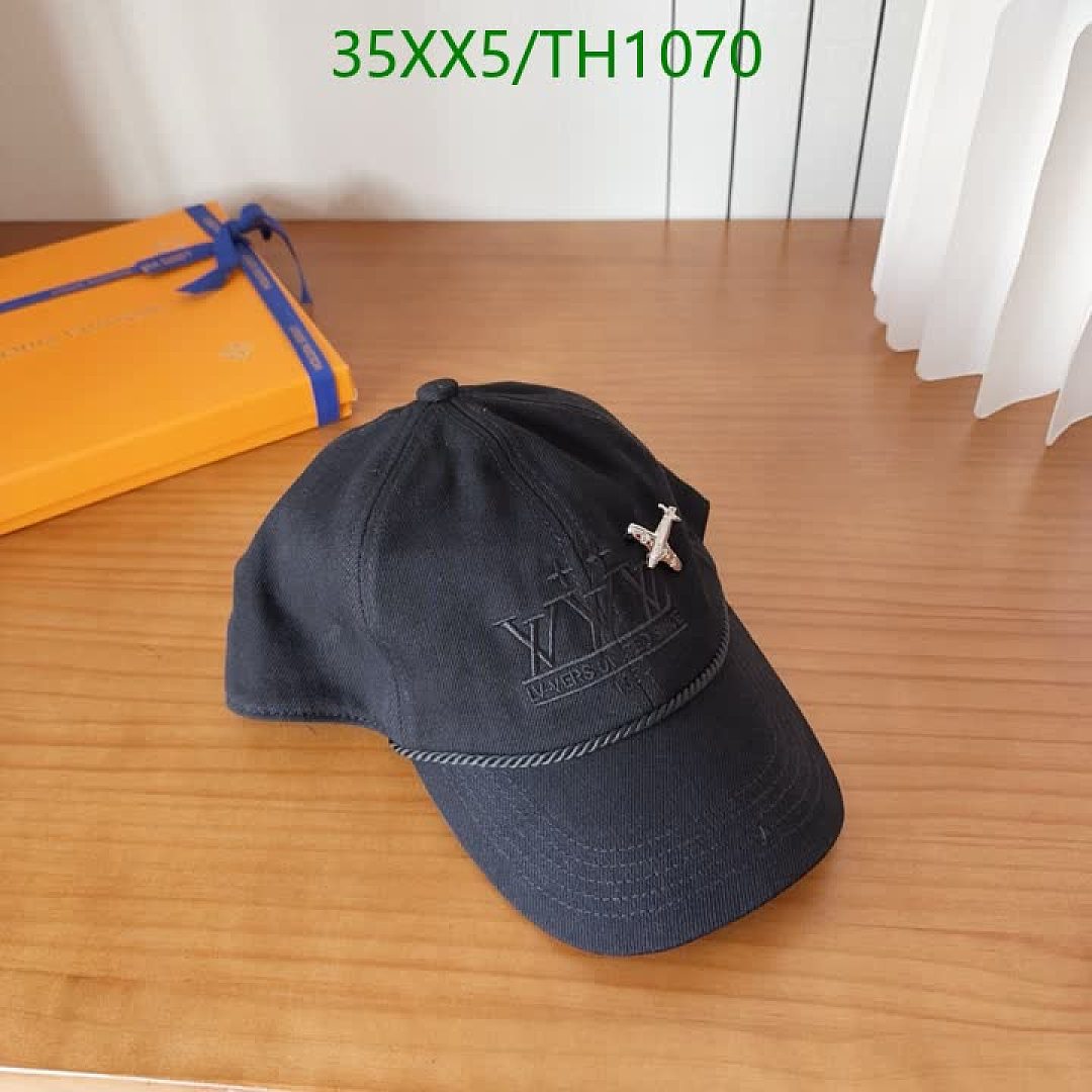 LV-Cap(Hat) Code: TH1070 $: 35USD