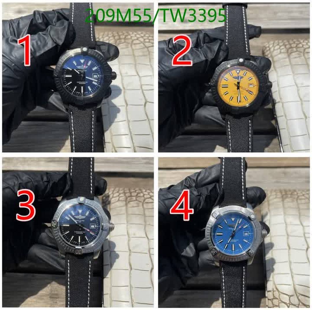 Breitling-Watch-Mirror Quality Code: TW3395 $: 209USD