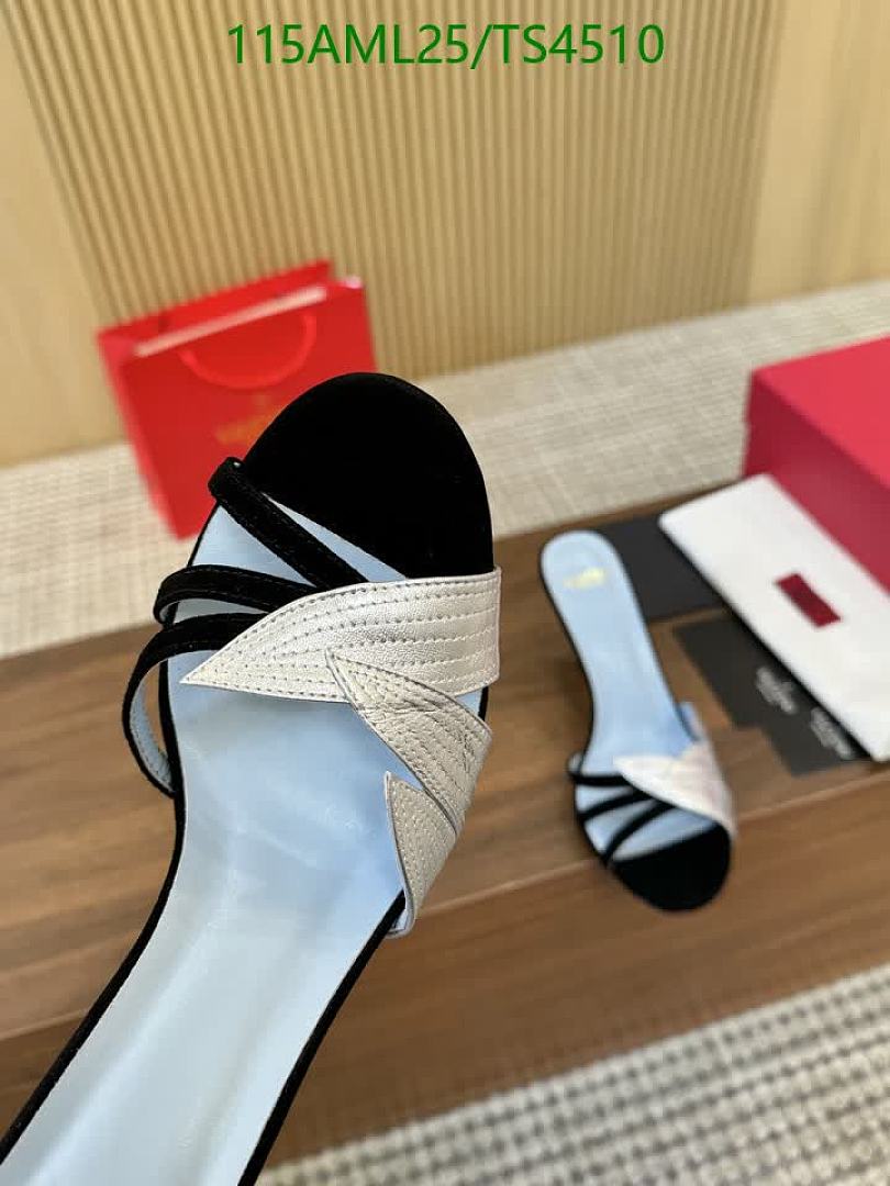 Valentino-Women Shoes Code: TS4510 $: 115USD