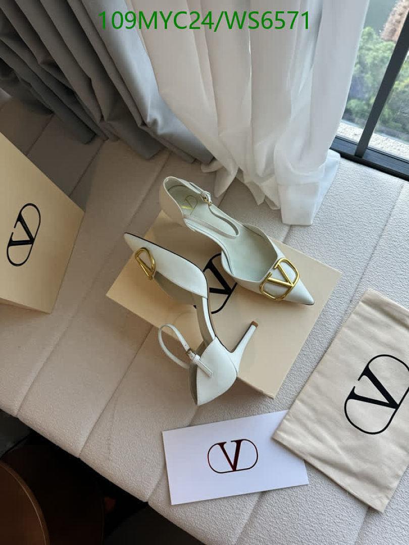 Valentino-Women Shoes Code: WS6571 $: 109USD