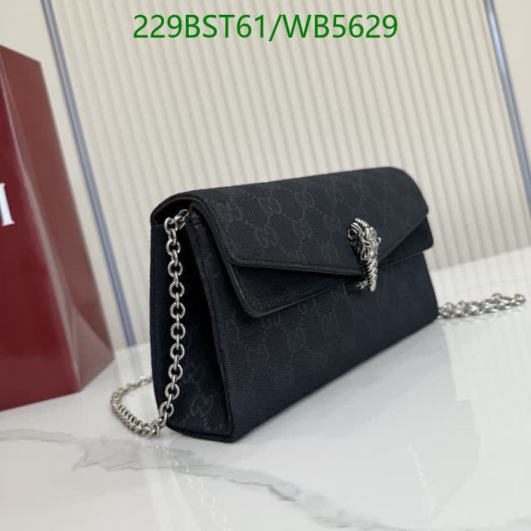 Gucci-Bag-Mirror Quality Code: WB5629 $: 229USD