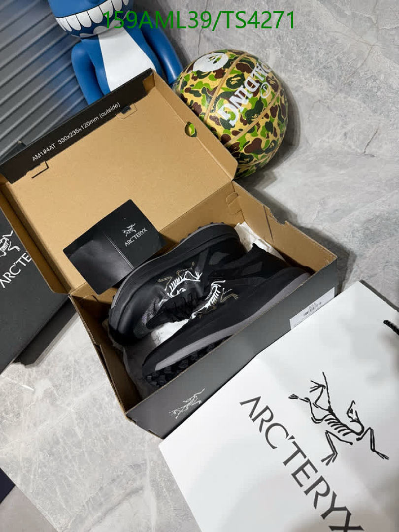 Arcteryx-Men shoes Code: TS4271 $: 159USD