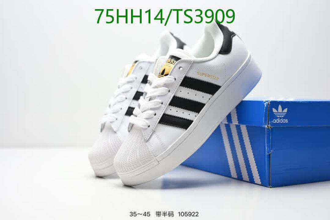 Adidas-Men shoes Code: TS3909 $: 75USD