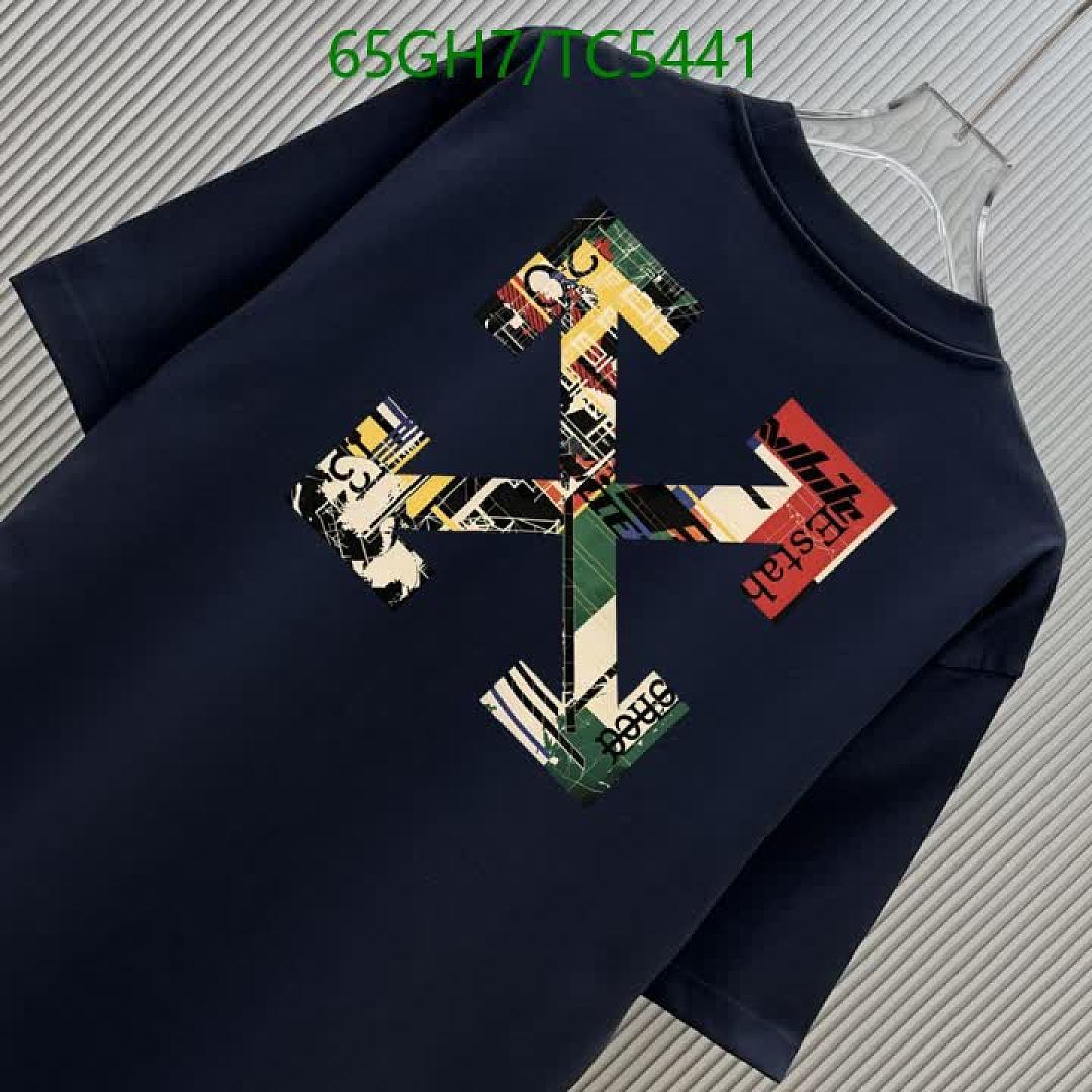 Off-White-Clothing Code: TC5441 $: 65USD