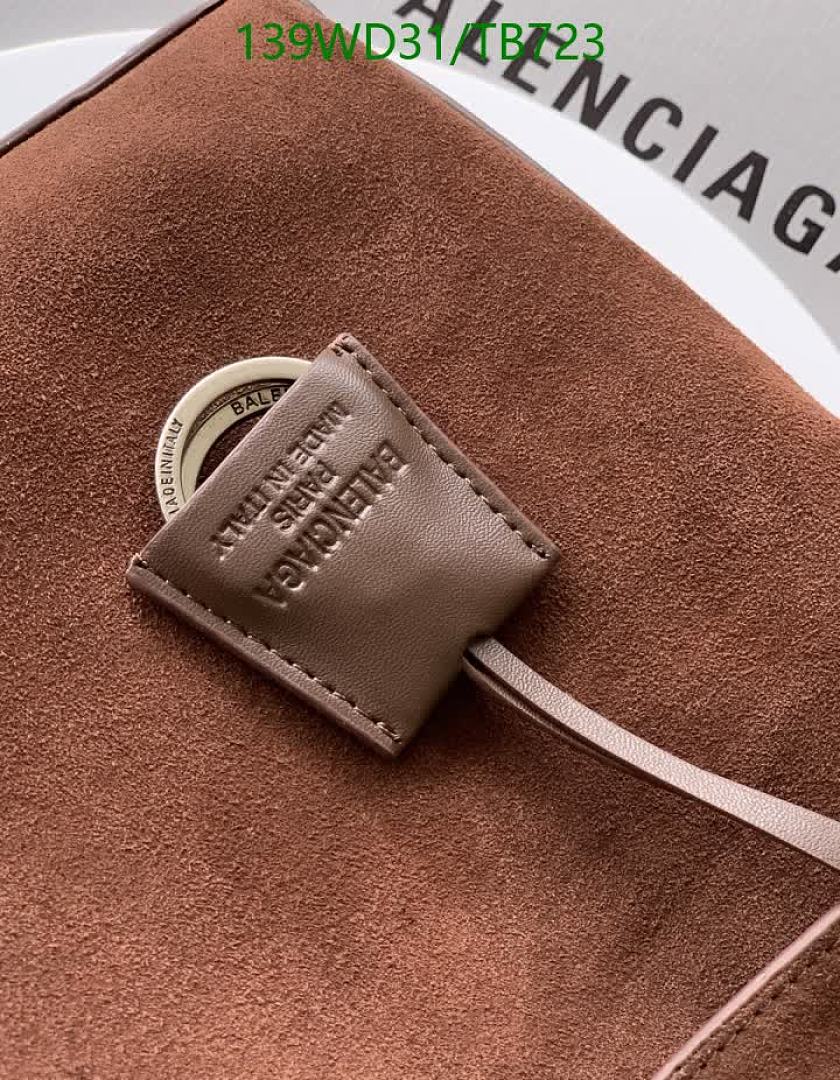 Balenciaga-Bag-4A Quality Code: TB723