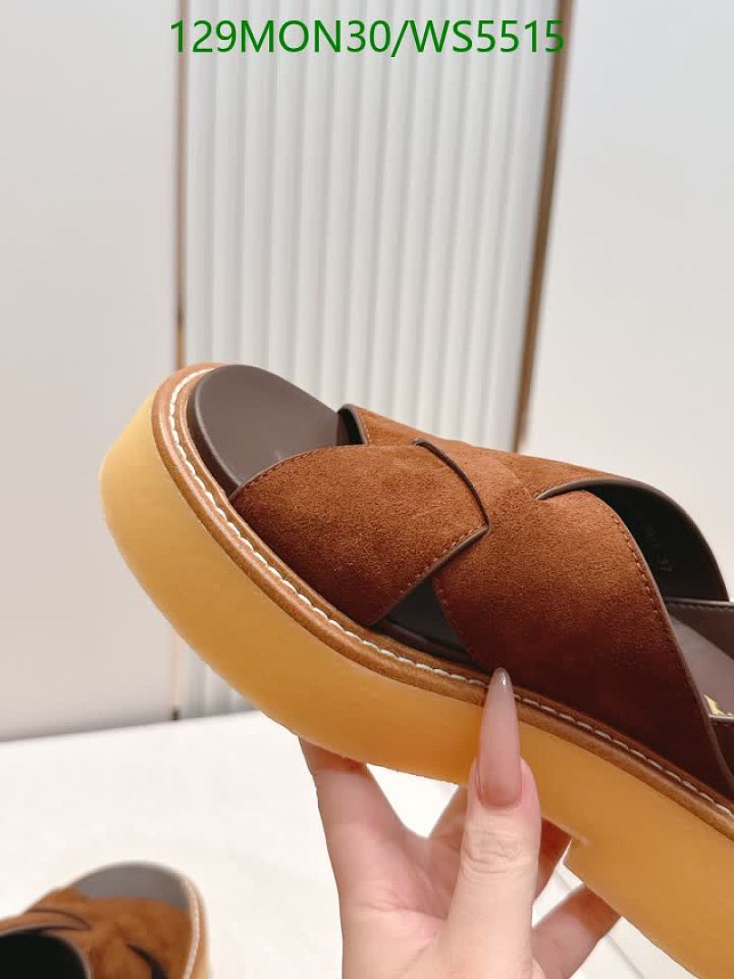 Prada-Women Shoes Code: WS5515 $: 129USD