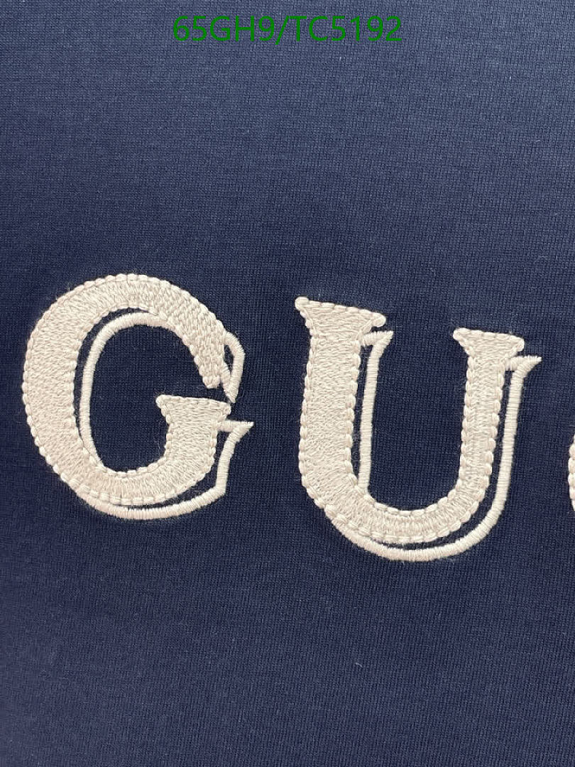Gucci-Clothing Code: TC5192 $: 65USD
