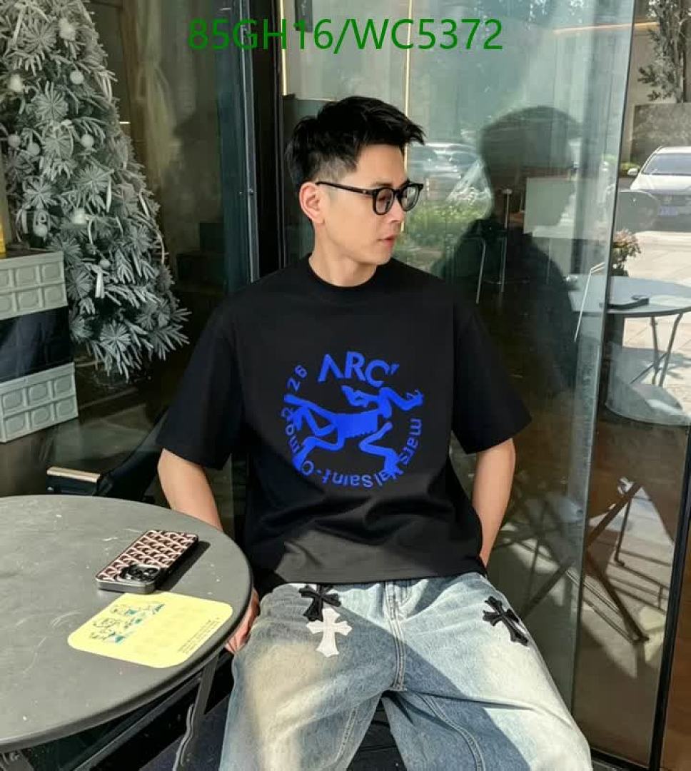 Arcteryx-Clothing Code: WC5372 $: 85USD