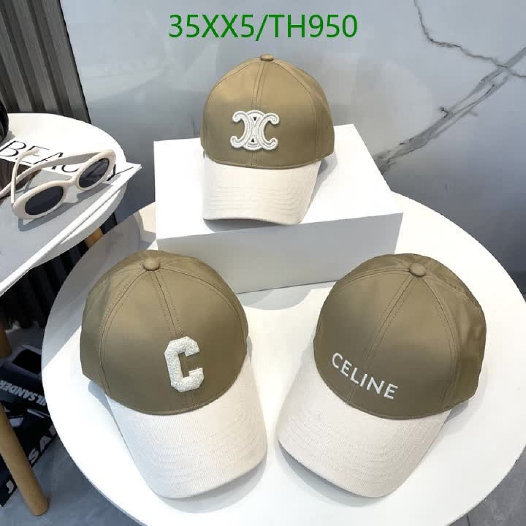 Celine-Cap(Hat) Code: TH950 $: 35USD