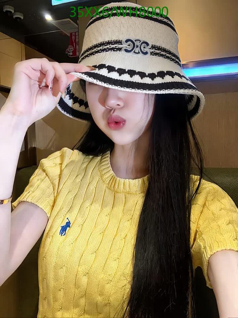 Celine-Cap(Hat) Code: WH8000 $: 35USD