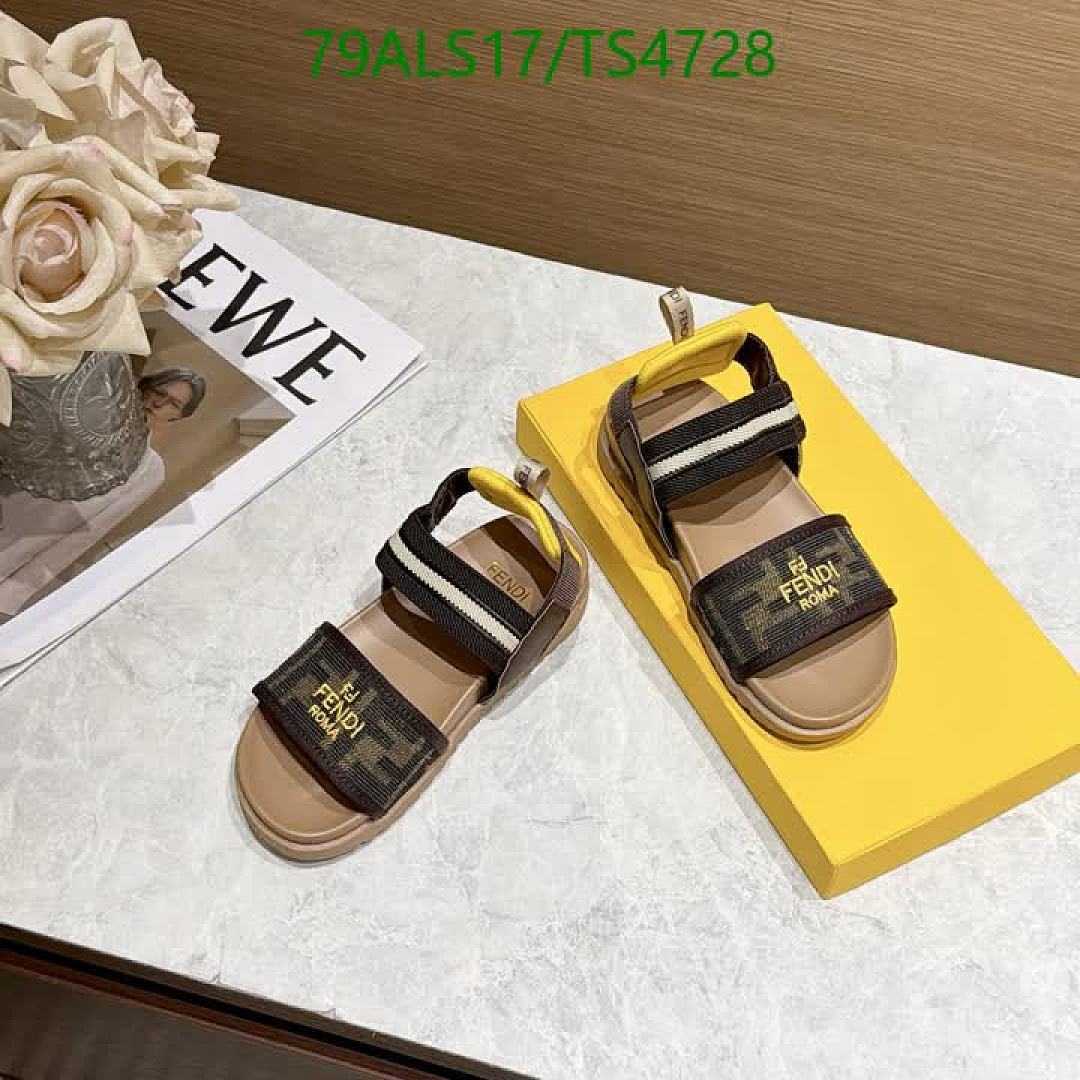 Fendi-Kids shoes Code: TS4728 $: 79USD