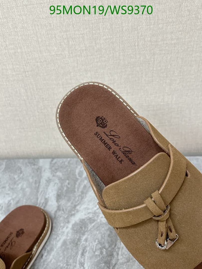 Loro Piana-Men shoes Code: WS9370 $: 95USD