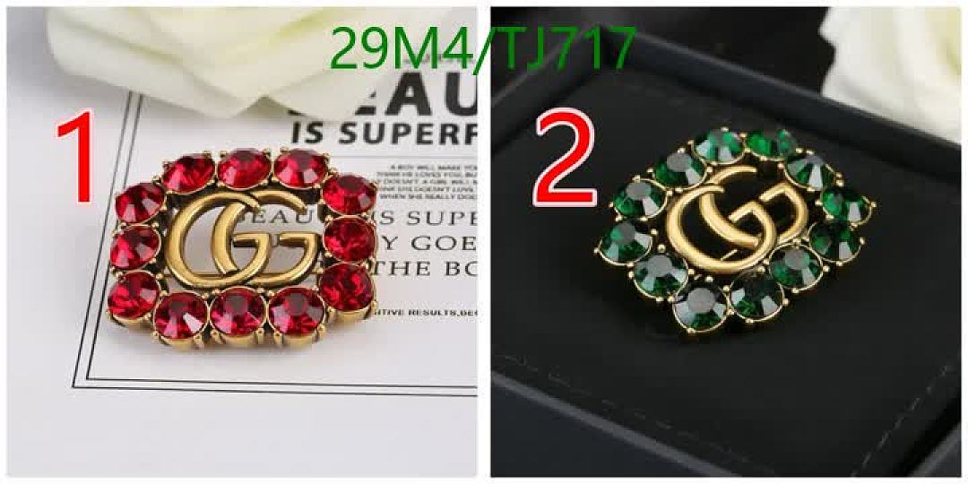 Gucci-Jewelry Code: TJ717 $: 29USD