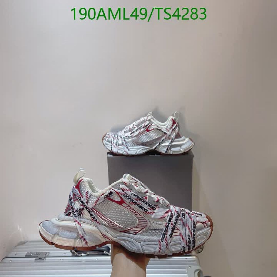 Balenciaga-Men shoes Code: TS4283 $: 190USD