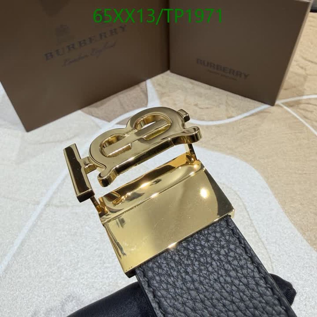 Burberry-Belts Code: TP1971 $: 65USD