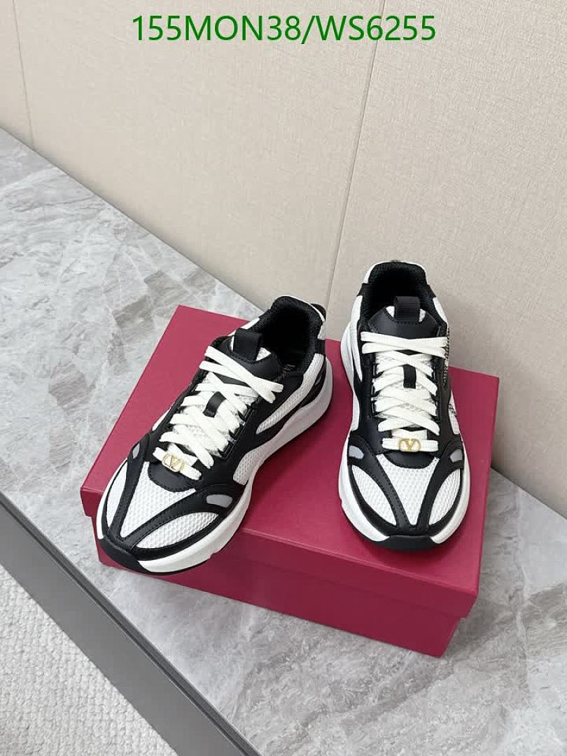 Valentino-Men shoes Code: WS6255 $: 155USD