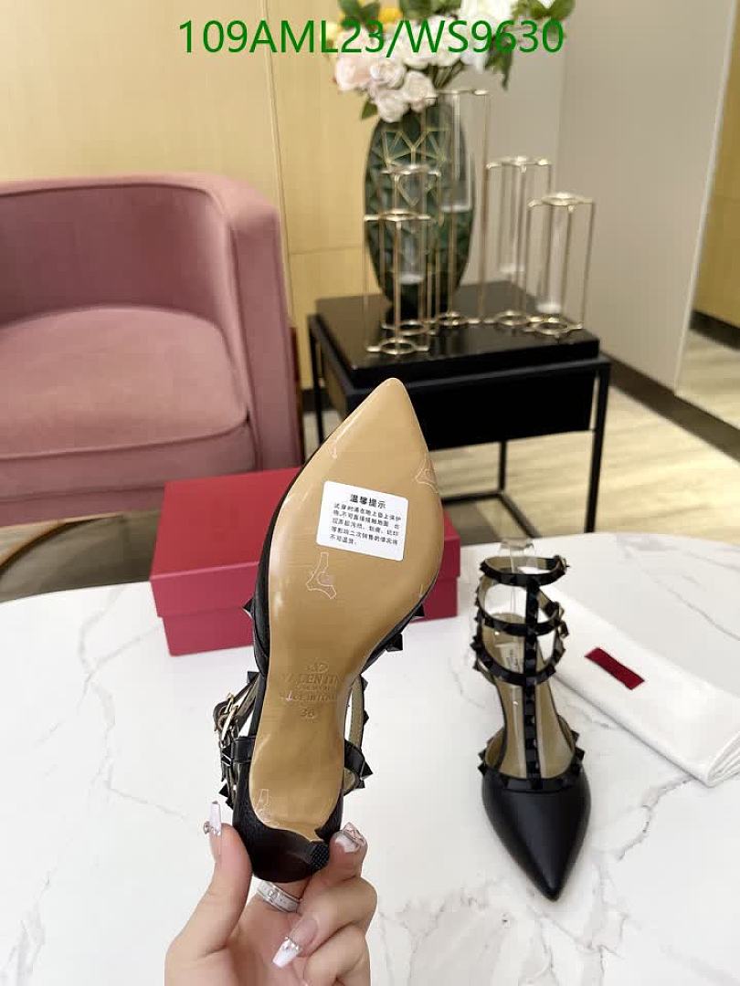 Valentino-Women Shoes Code: WS9630 $: 109USD
