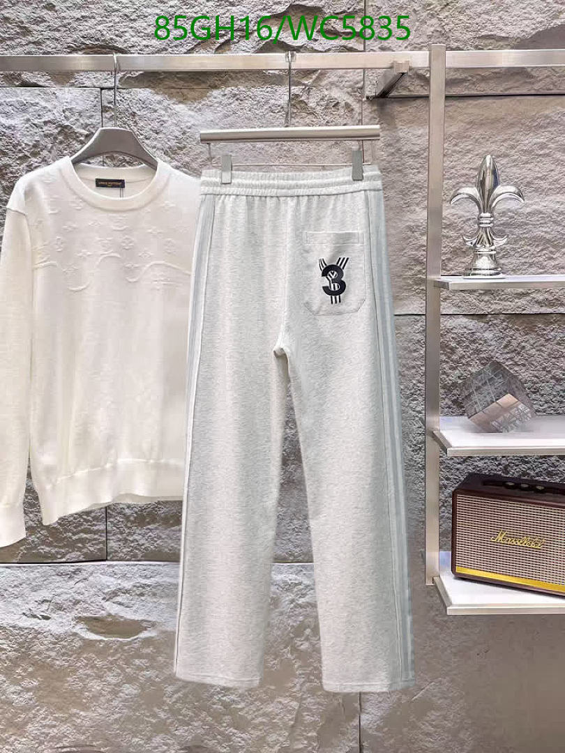 Y-3-Clothing Code: WC5835 $: 85USD