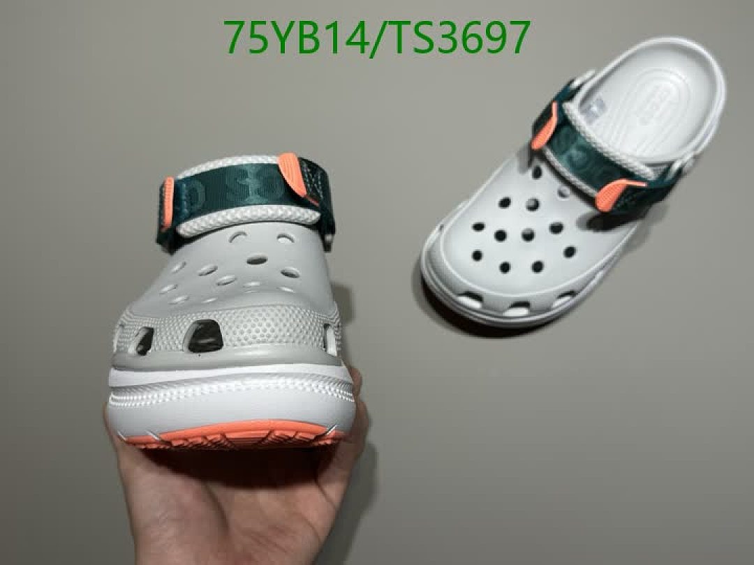 Crocs-Kids shoes Code: TS3697 $: 75USD