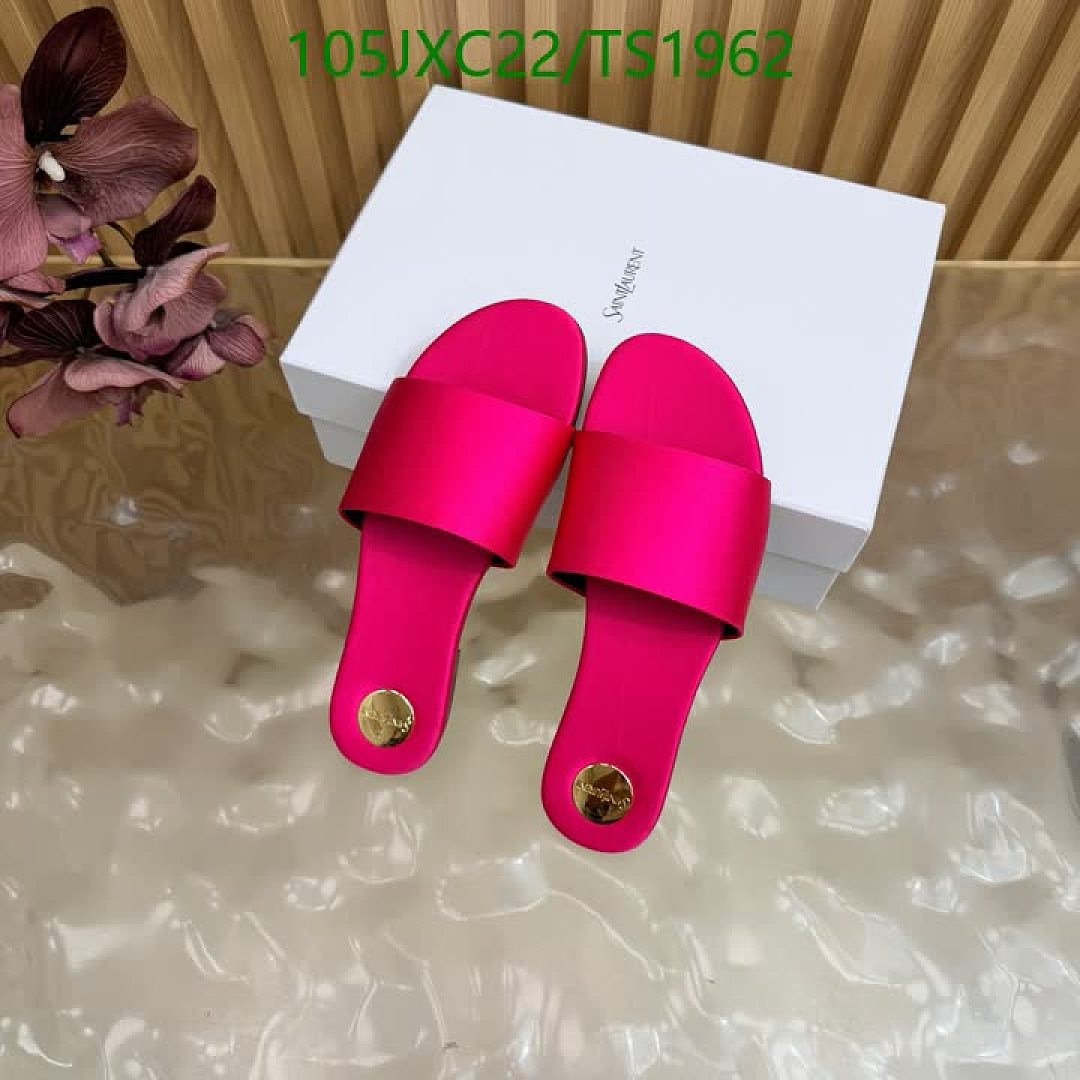YSL-Women Shoes Code: TS1962 $: 105USD