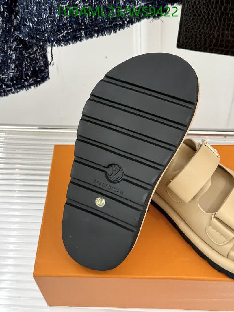 LV-Men shoes Code: WS9422 $: 109USD