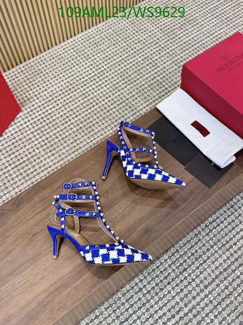 Valentino-Women Shoes Code: WS9629 $: 109USD