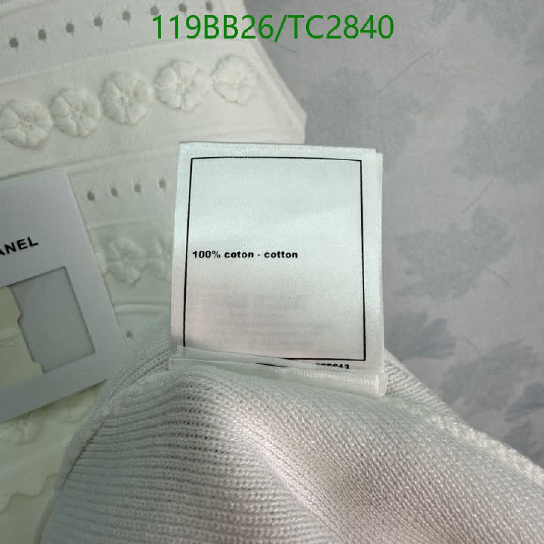 Chole-Clothing Code: TC2840 $: 119USD