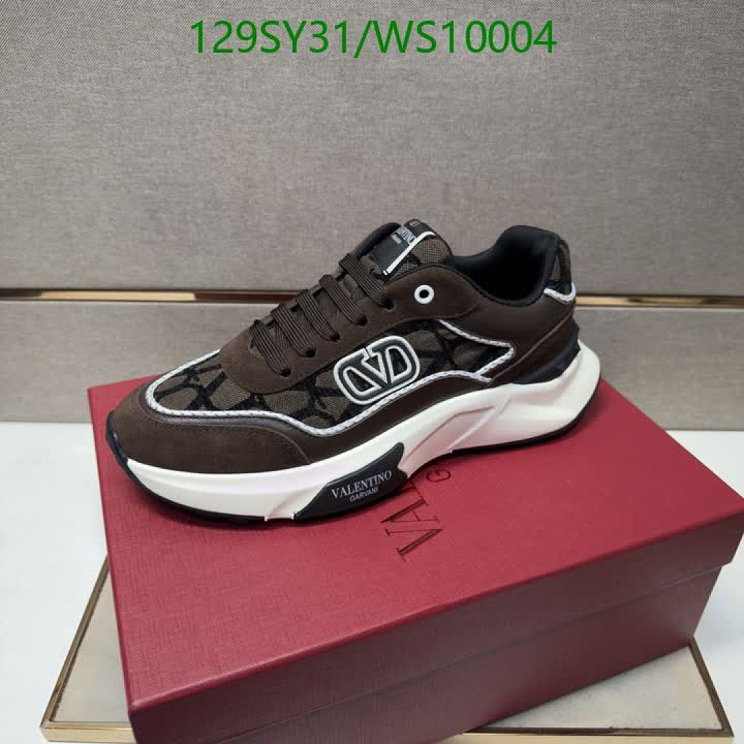 Valentino-Men shoes Code: WS10004 $: 129USD