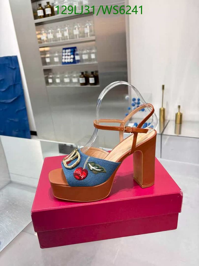 Valentino-Women Shoes Code: WS6241 $: 129USD