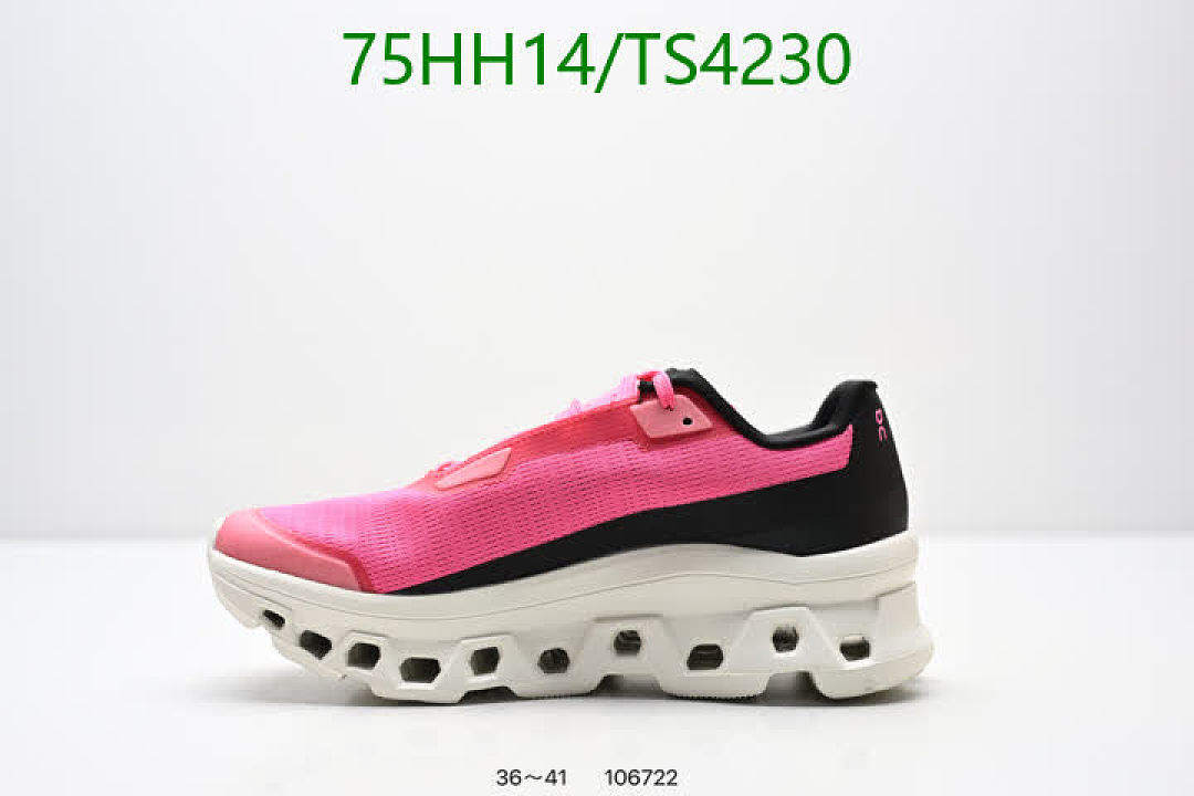On Running Cloudsurfer-Men shoes Code: TS4230 $: 75USD
