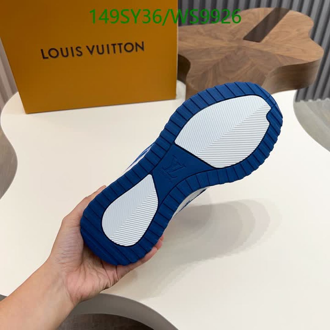 LV-Men shoes Code: WS9926 $: 149USD