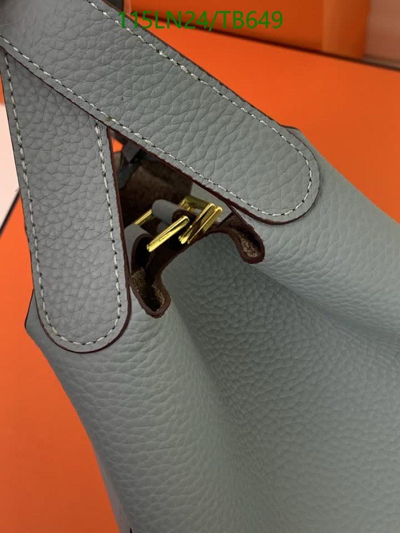 Hermes-Bag-4A Quality Code: TB649 $: 115USD