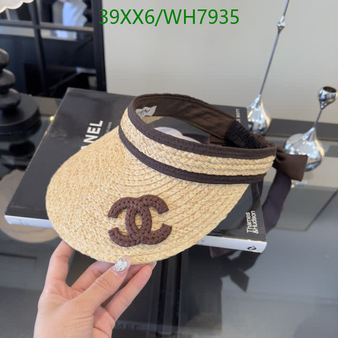 Chanel-Cap(Hat) Code: WH7935 $: 39USD