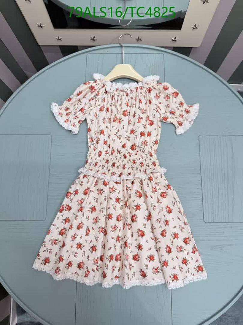 D&G-Kids Clothing Code: TC4825 $: 79USD