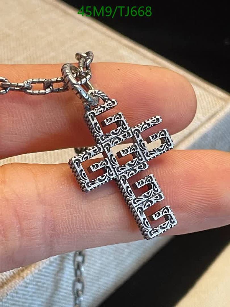 Gucci-Jewelry Code: TJ668 $: 45USD