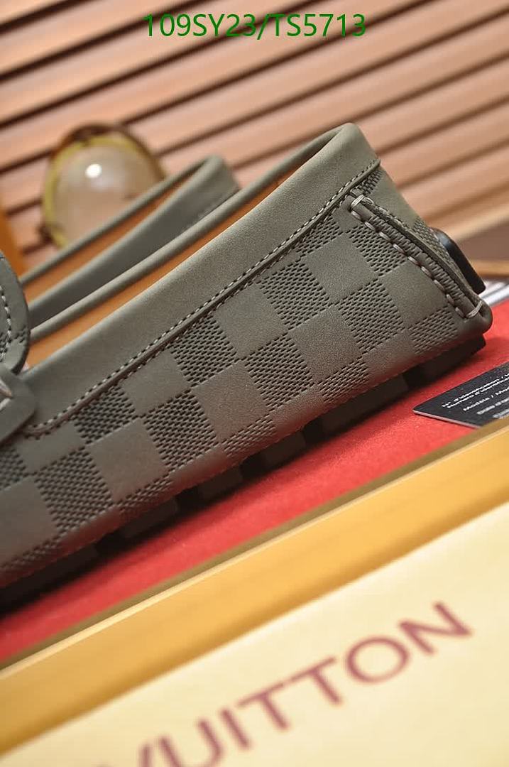 LV-Men shoes Code: TS5713 $: 109USD